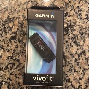 GARMIN vívofit fitness band